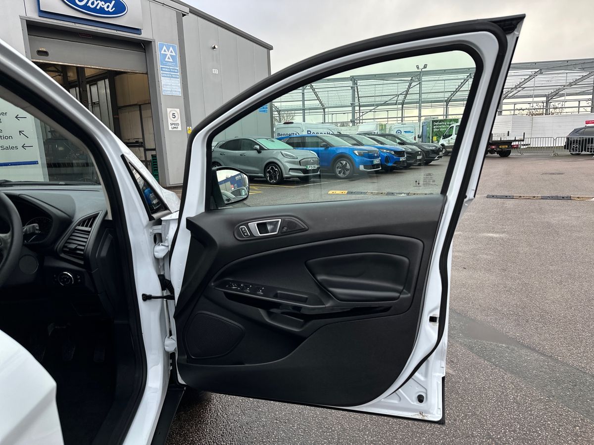 Used Ford Ecosport 2023 for sale - 77470796: Photo 35
