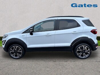Used Ford Ecosport 2023 for sale - 77470796: Photo