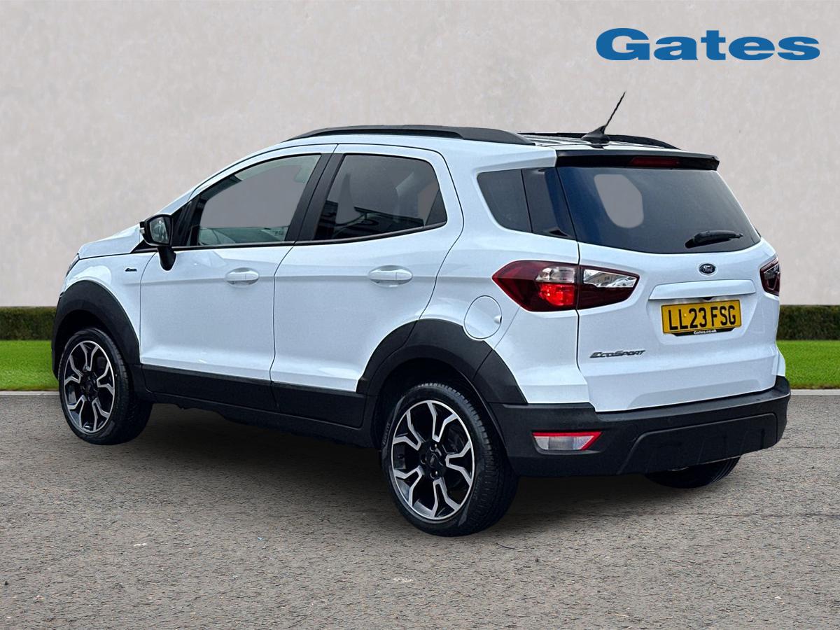 Used Ford Ecosport 2023 for sale - 77470796: Photo 5