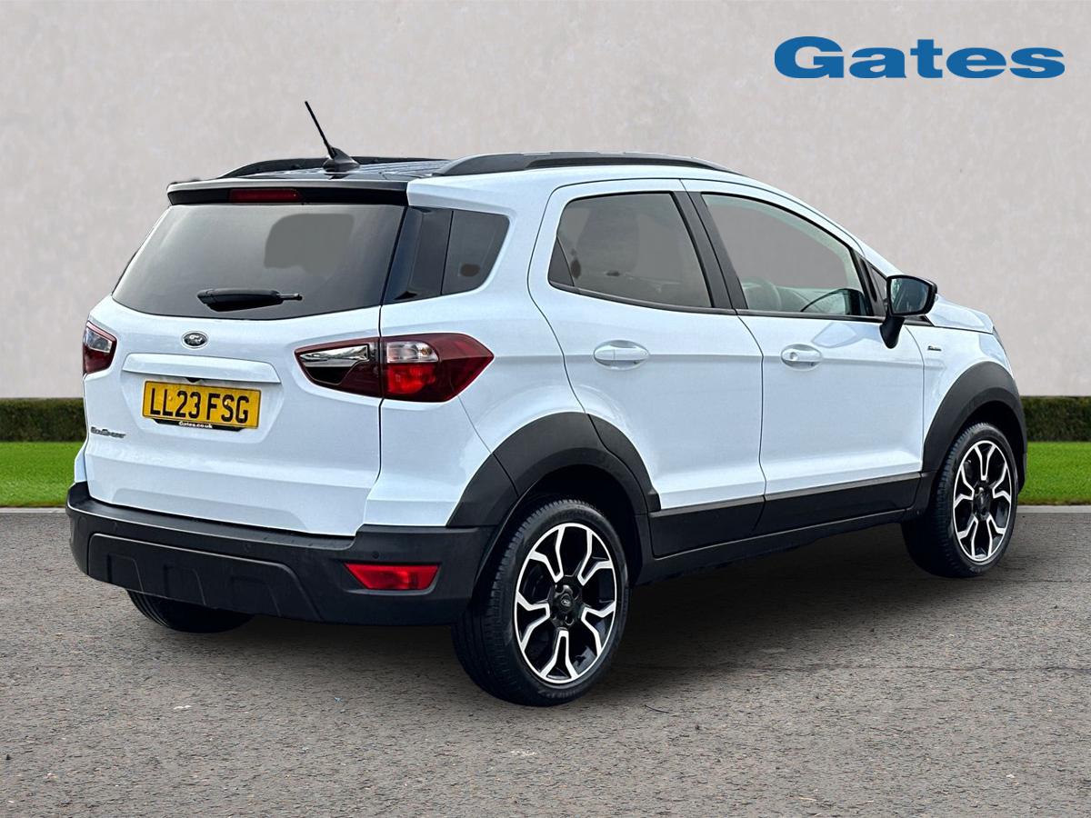 Used Ford Ecosport 2023 for sale - 77470796: Photo 7