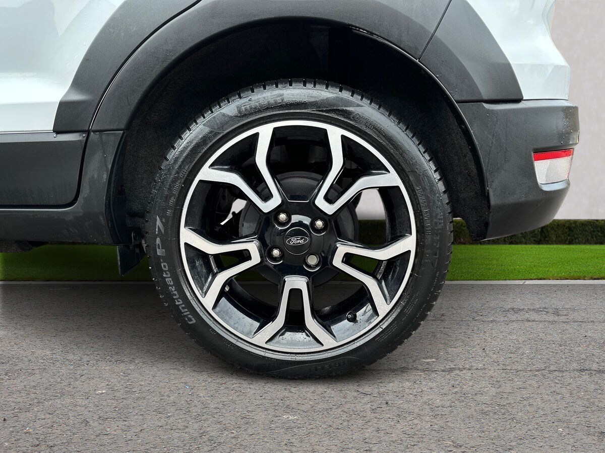 Used Ford Ecosport 2023 for sale - 77470796: Photo 9