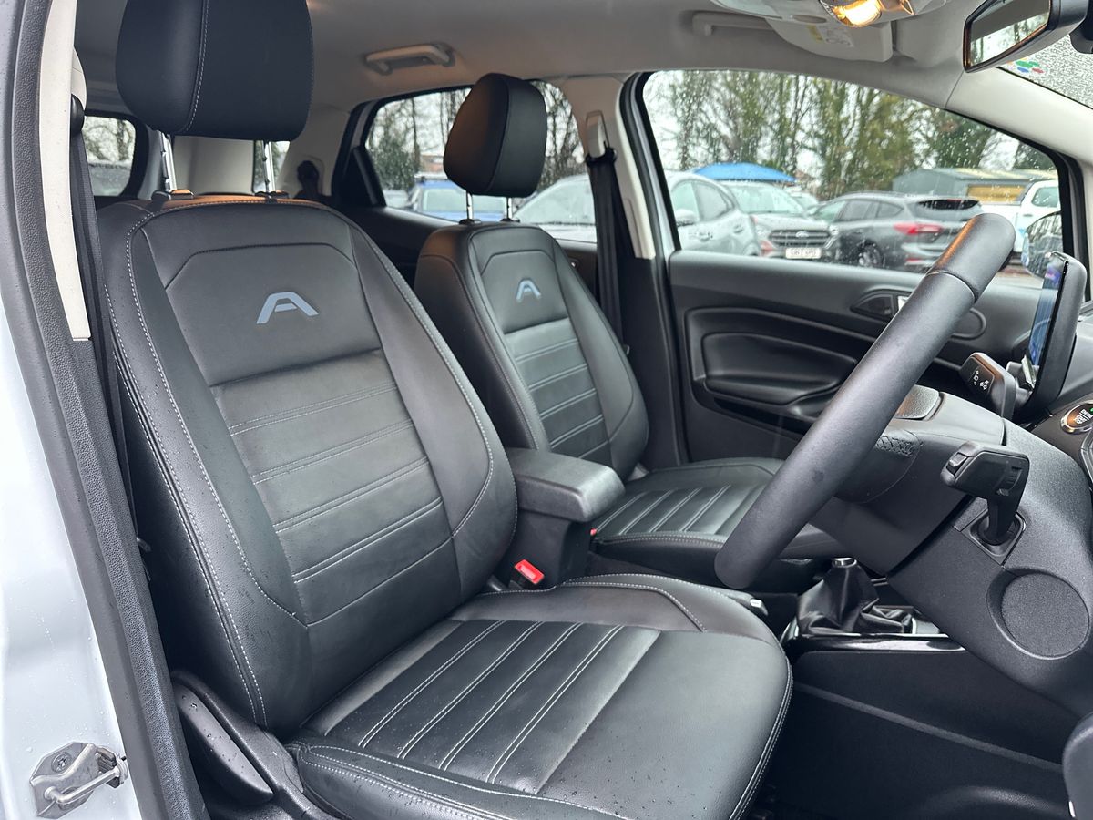 Used Ford Ecosport 2023 for sale - 77293393: Photo 12