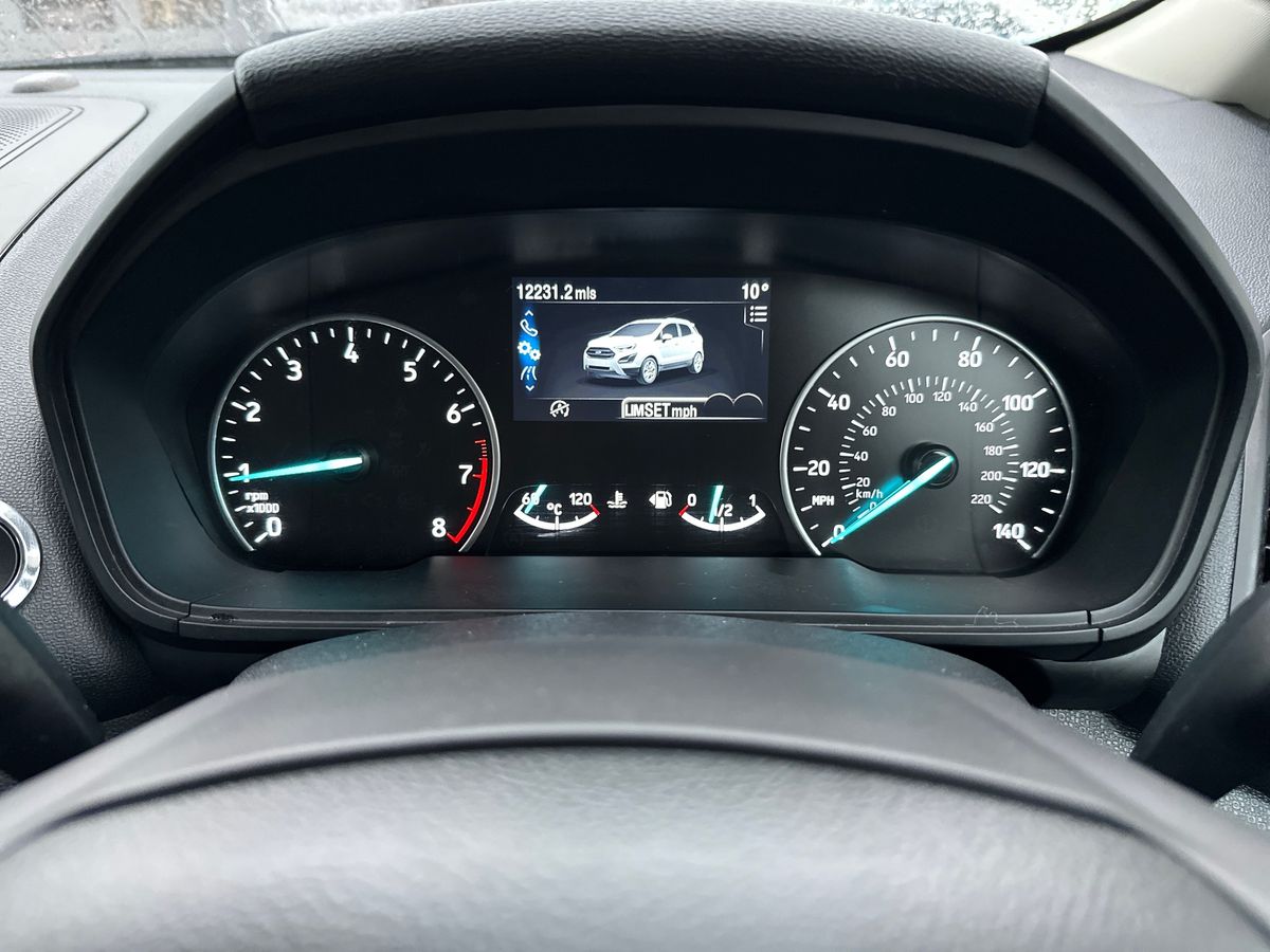 Used Ford Ecosport 2023 for sale - 77293393: Photo 18