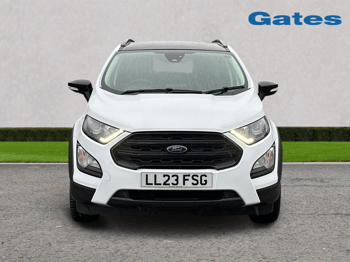 Used Ford Ecosport 2023 for sale - 77293393: Photo 2