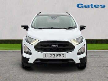 Used Ford Ecosport 2023 for sale - 77293393: Photo
