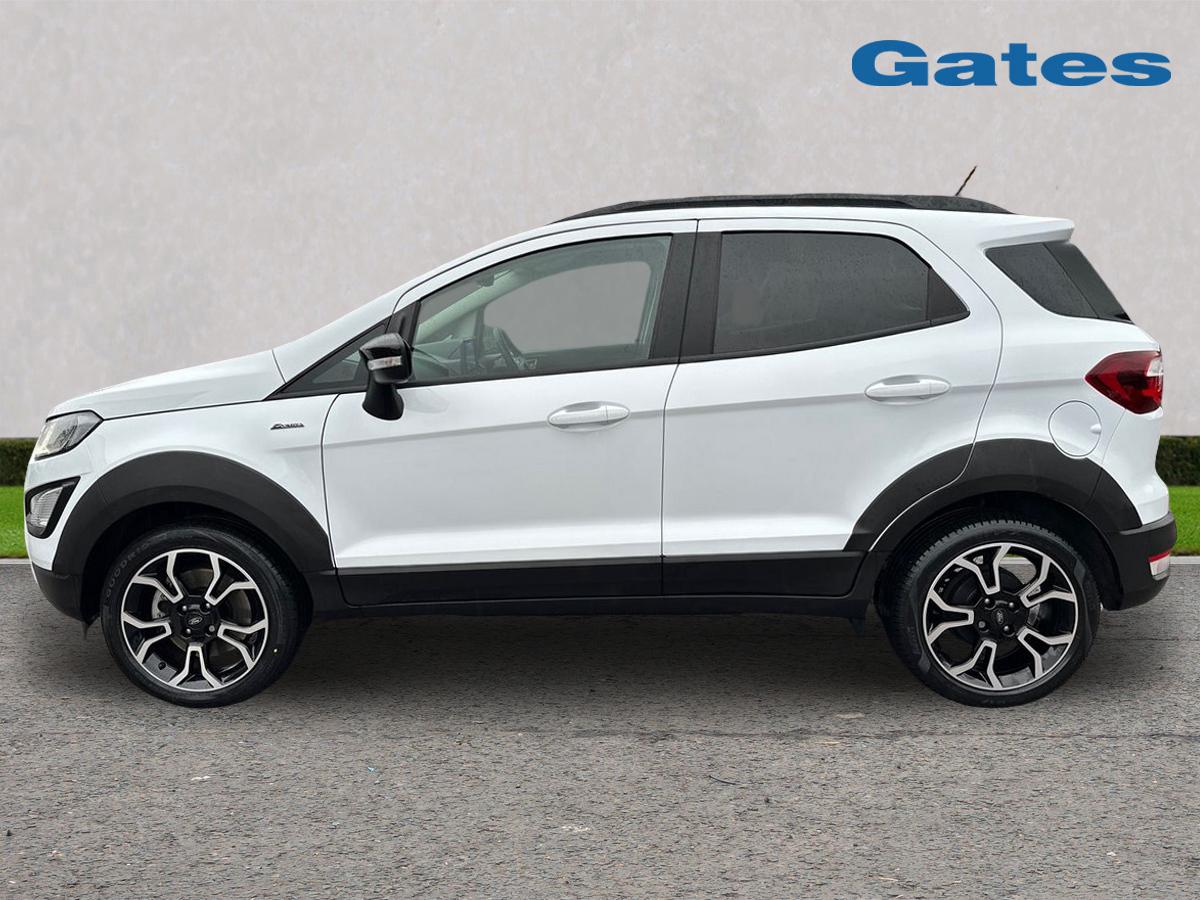 Used Ford Ecosport 2023 for sale - 77293393: Photo 4
