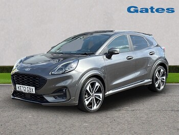 Used Ford Puma 2023 for sale - 78328708: Photo