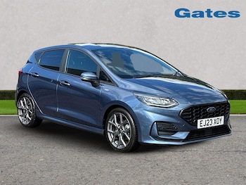 Used Ford Fiesta 2023 for sale - 75950868: Photo