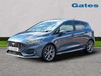 Used Ford Fiesta 2023 for sale - 75950868: Photo