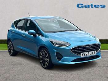 2022 - 1.0 EcoBoost Hbd mHEV 155 Titanium Vignale 5dr