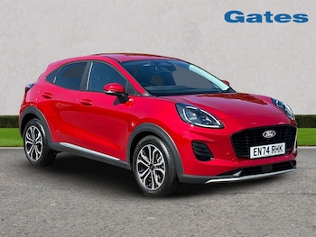 Used Ford Puma 2025 for sale - 75534311: Photo