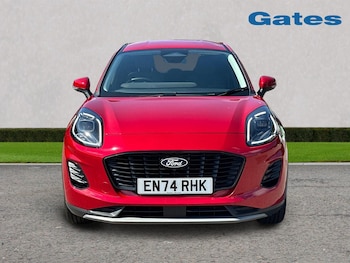 Used Ford Puma 2025 for sale - 75534311: Photo