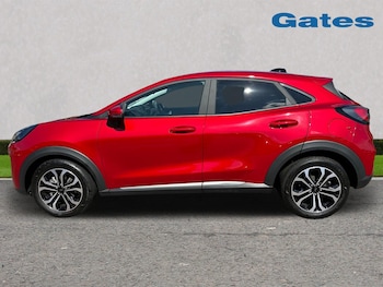 Used Ford Puma 2025 for sale - 75534311: Photo