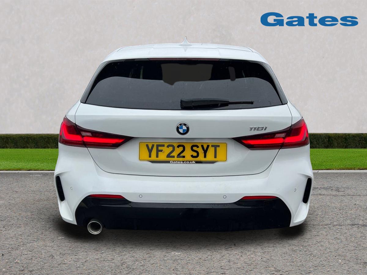 Used BMW 1 Series 2022 for sale - 77042806: Photo 6