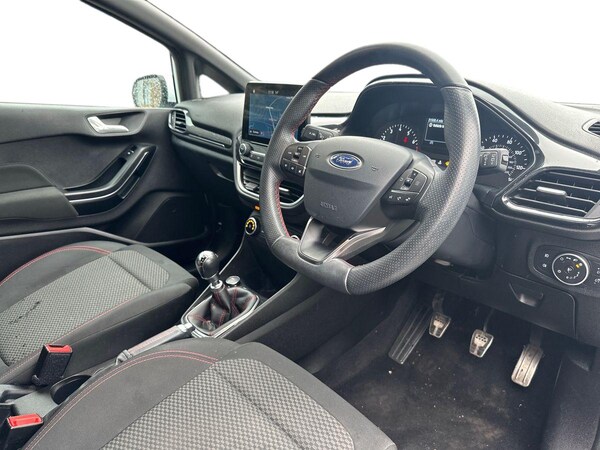 Used Ford Fiesta 2020 for sale - 76183916: Photo 10
