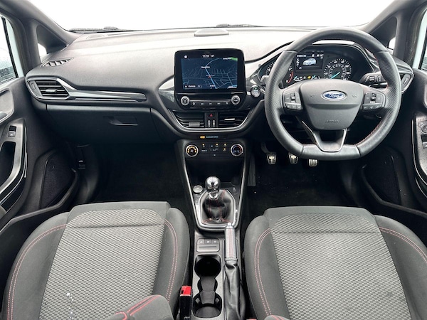 Used Ford Fiesta 2020 for sale - 76183916: Photo 15