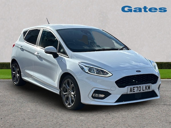 Used Ford Fiesta 2020 for sale - 76183916: Photo 1