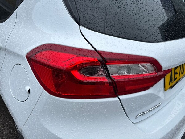 Used Ford Fiesta 2020 for sale - 76183916: Photo 33