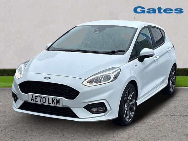 Used Ford Fiesta 2020 for sale - 76183916: Photo 3