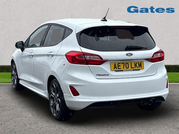 Used Ford Fiesta 2020 for sale - 76183916: Photo 5