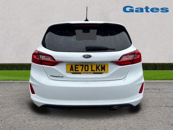 Used Ford Fiesta 2020 for sale - 76183916: Photo 6