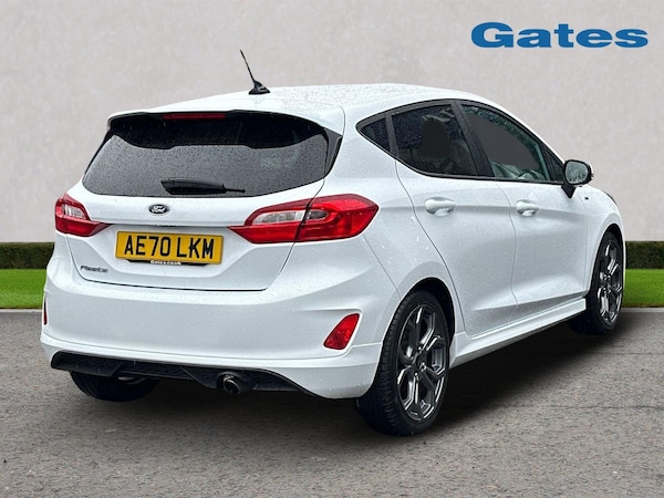 Used Ford Fiesta 2020 for sale - 76183916: Photo 7