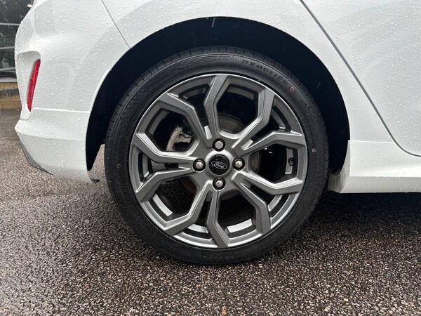 Used Ford Fiesta 2020 for sale - 76183916: Photo 9