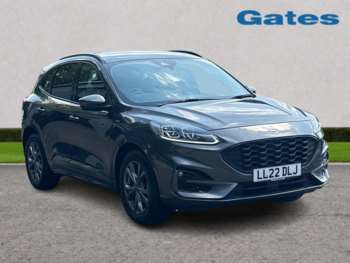 2022 - 5Dr ST-Line Edition 2.5 FHEV 190PS 2WD Auto