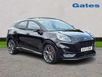 2023 - 5Dr ST 1.0 MHEV 170PS Auto