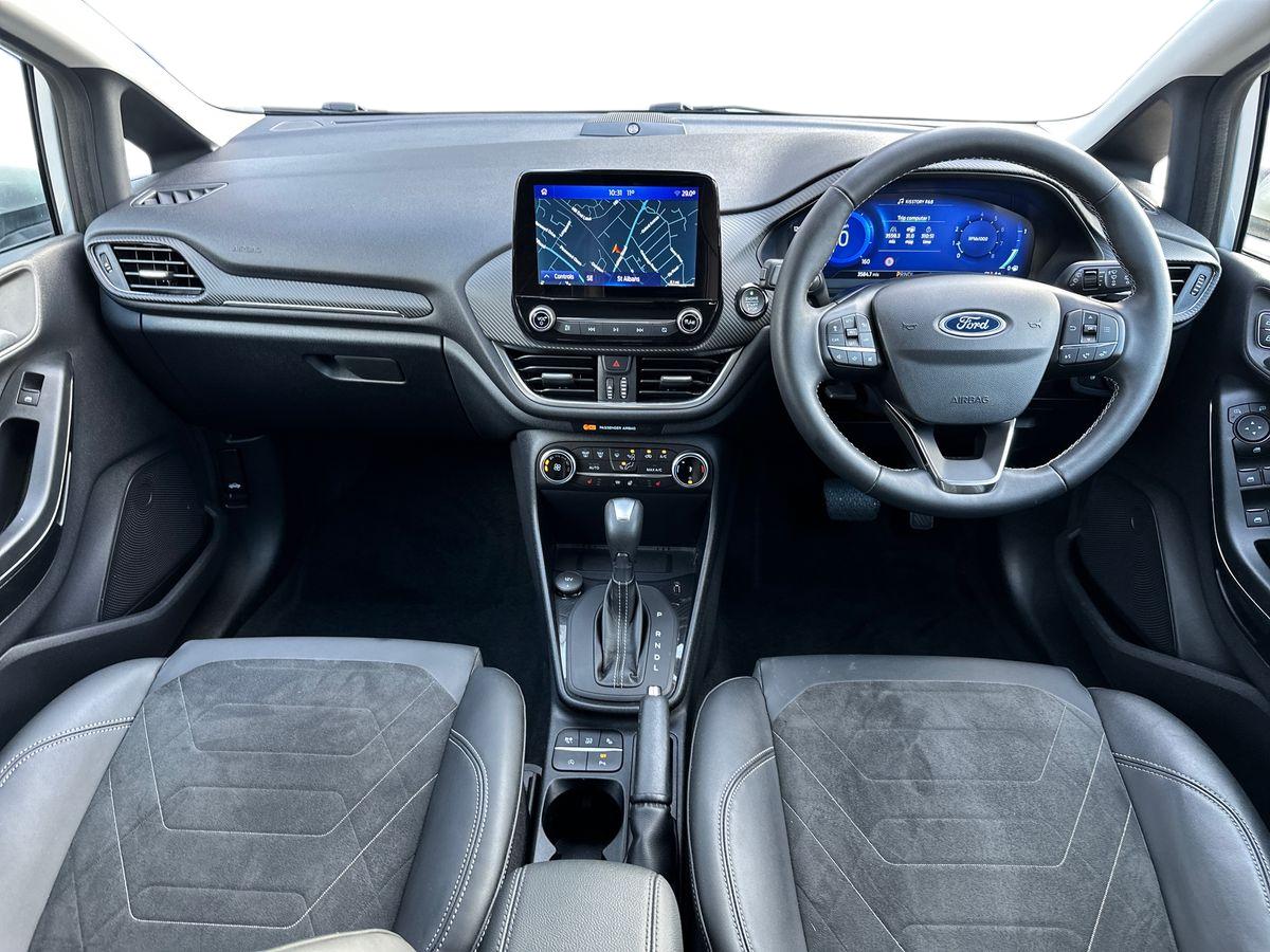 Used Ford Fiesta 2022 for sale - 77653060: Photo 15