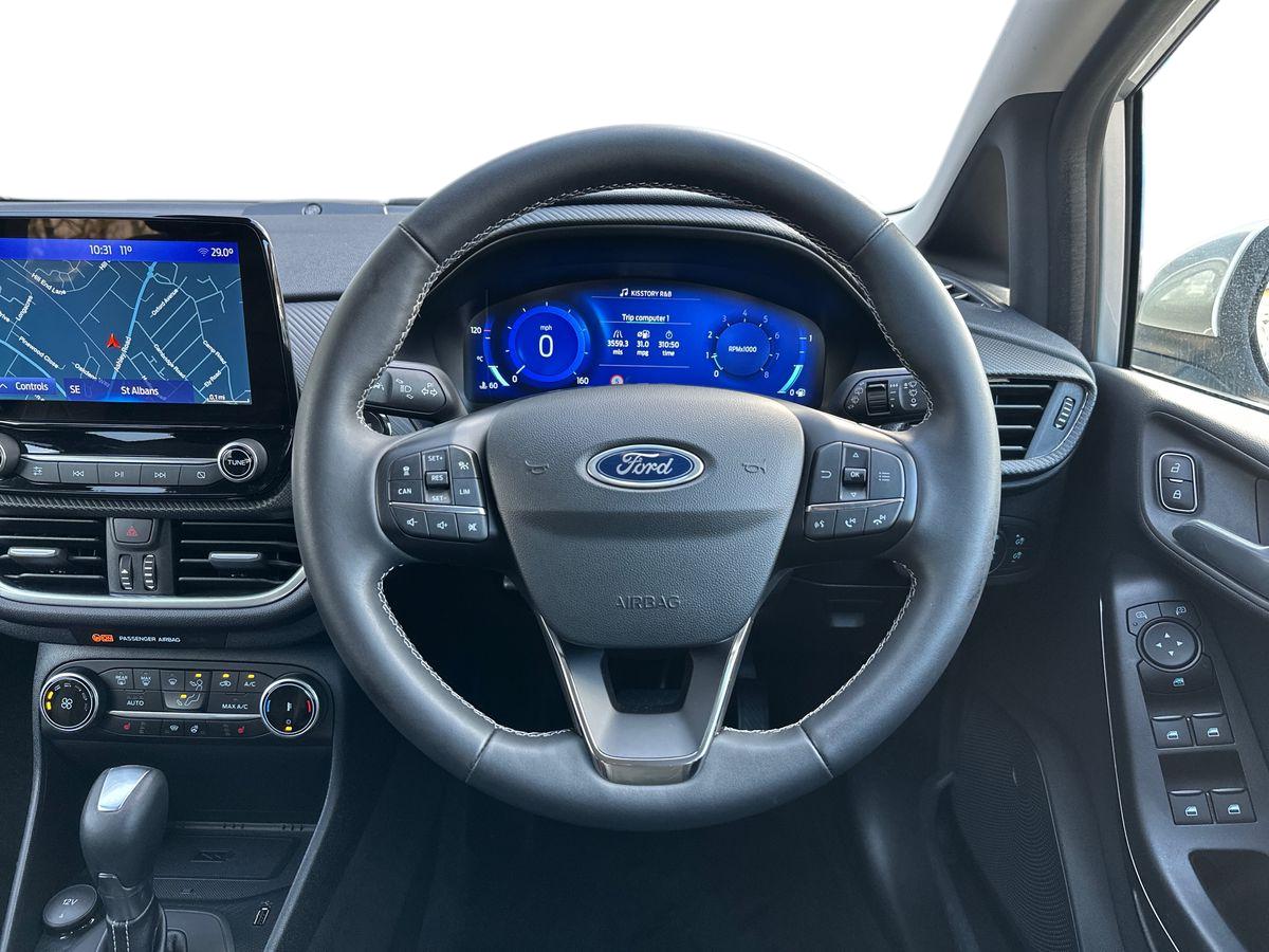 Used Ford Fiesta 2022 for sale - 77653060: Photo 17