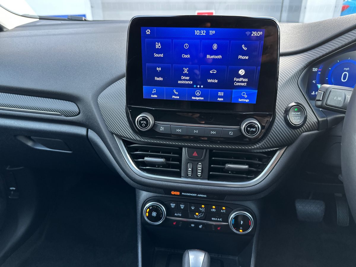 Used Ford Fiesta 2022 for sale - 77653060: Photo 19