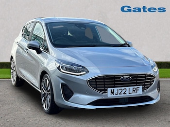 Used Ford Fiesta 2022 for sale - 77653060: Photo