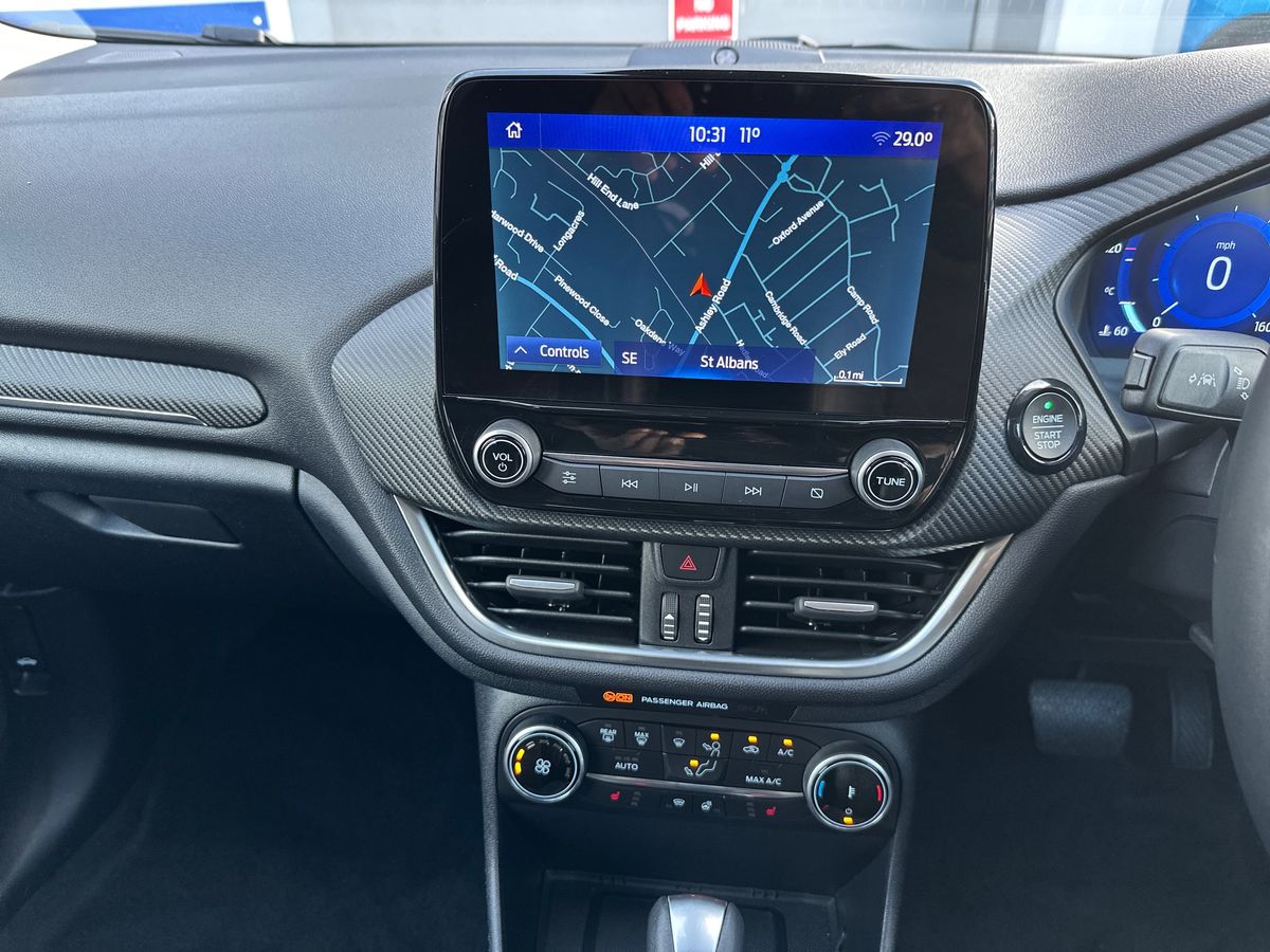 Used Ford Fiesta 2022 for sale - 77653060: Photo 20