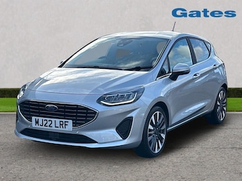 Used Ford Fiesta 2022 for sale - 77653060: Photo