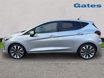 Used Ford Fiesta 2022 for sale - 77653060: Photo