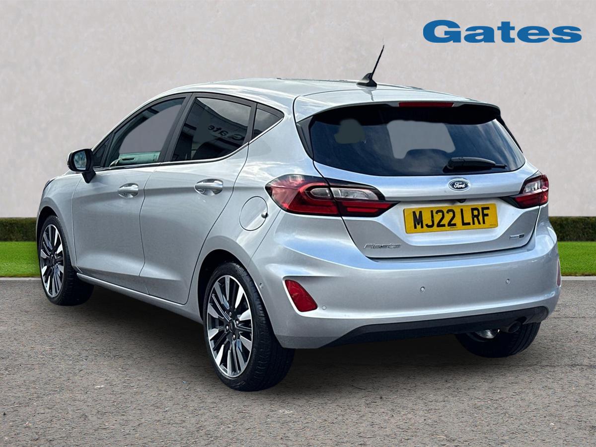 Used Ford Fiesta 2022 for sale - 77653060: Photo 5