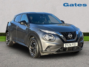 2024 - 1.0 DiG-T 114 N-Connecta 5dr