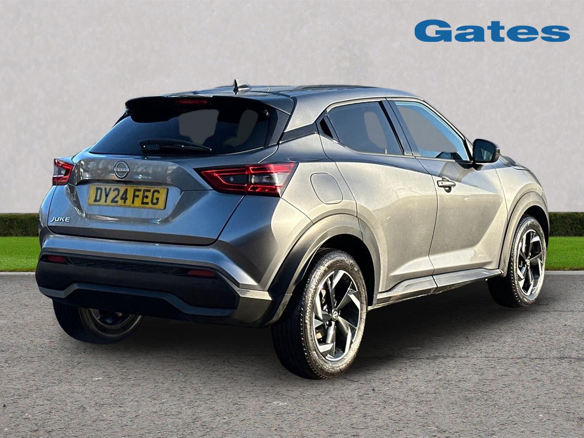 Used Nissan Juke 2024 for sale - 77071098: Photo 7