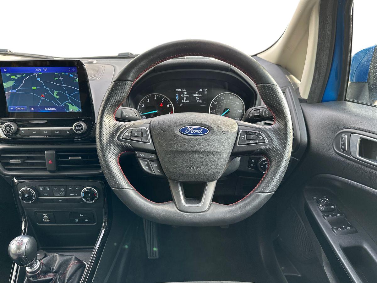 Used Ford Ecosport 2022 for sale - 76458819: Photo 17