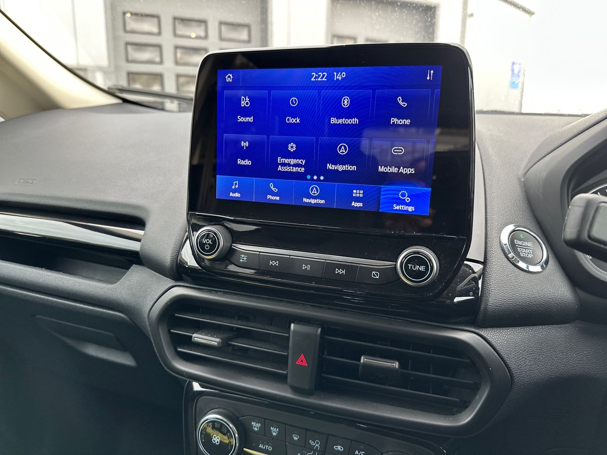 Used Ford Ecosport 2022 for sale - 76458819: Photo 19