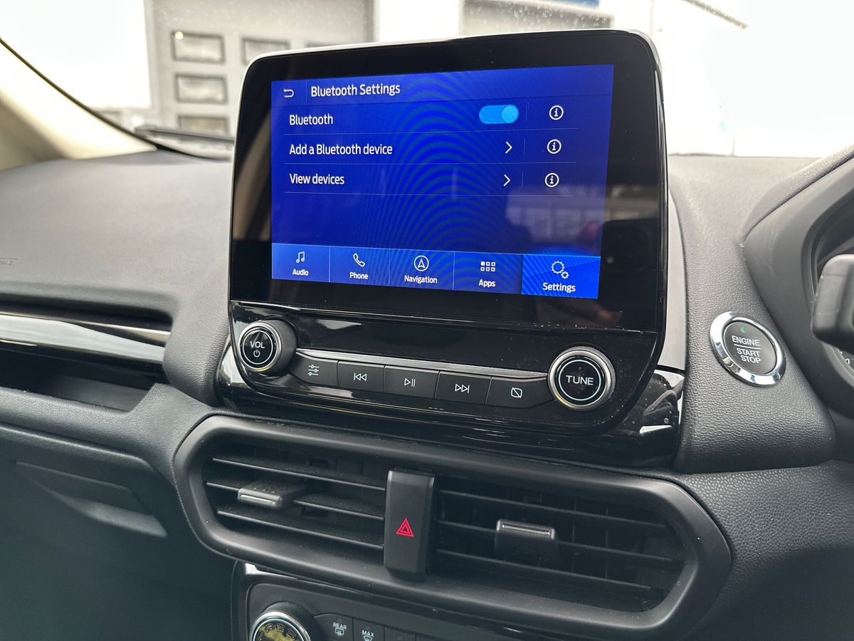 Used Ford Ecosport 2022 for sale - 76458819: Photo 21