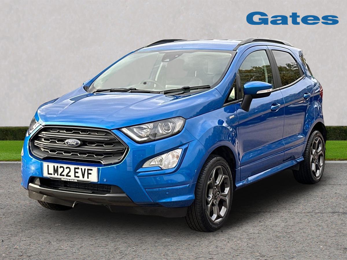 Used Ford Ecosport 2022 for sale - 76458819: Photo 3