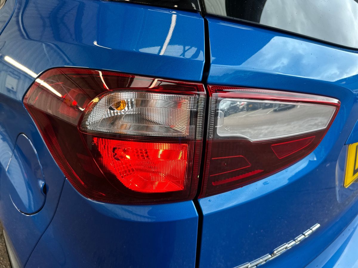 Used Ford Ecosport 2022 for sale - 76458819: Photo 33