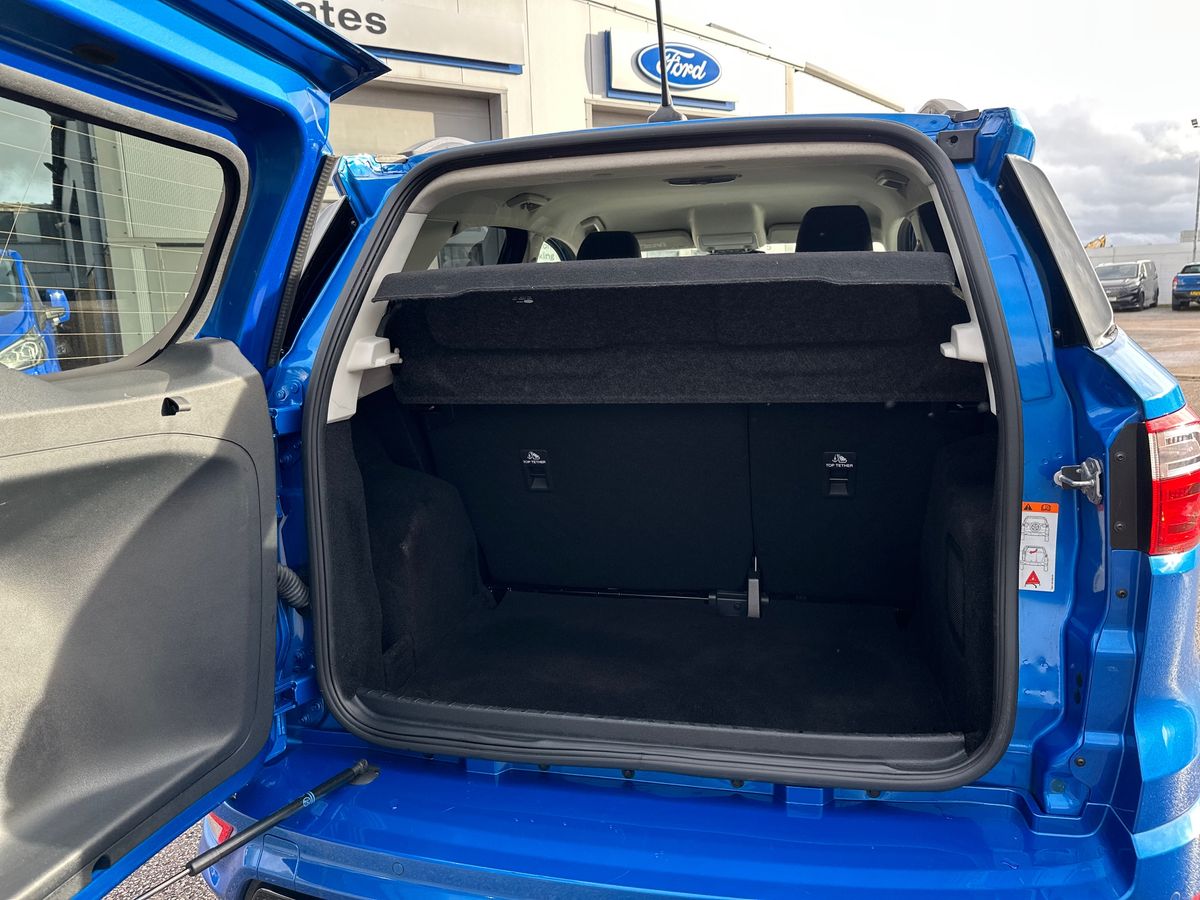 Used Ford Ecosport 2022 for sale - 76458819: Photo 34