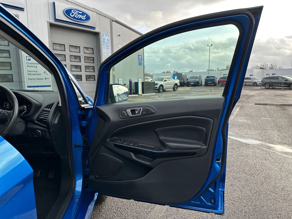Used Ford Ecosport 2022 for sale - 76458819: Photo 35