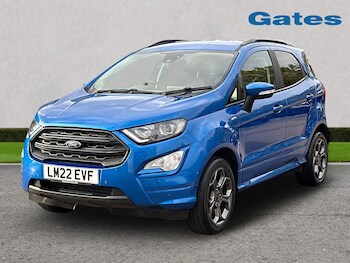 Used Ford Ecosport 2022 for sale - 76458819: Photo