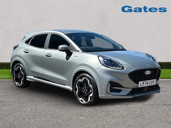 Used Ford Puma 2024 for sale - 79225670: Photo