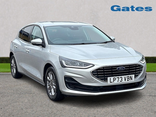 Used Ford Focus 2023 for sale - 76276585: Photo 1