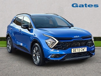 Kia Sportage feature image